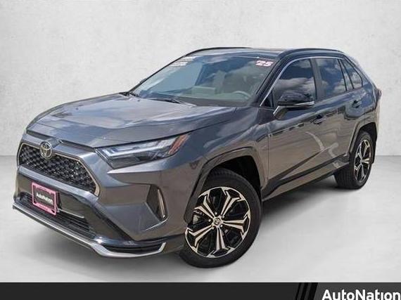 TOYOTA RAV4 PRIME 2025 JTMEB3FV0SD248118 image